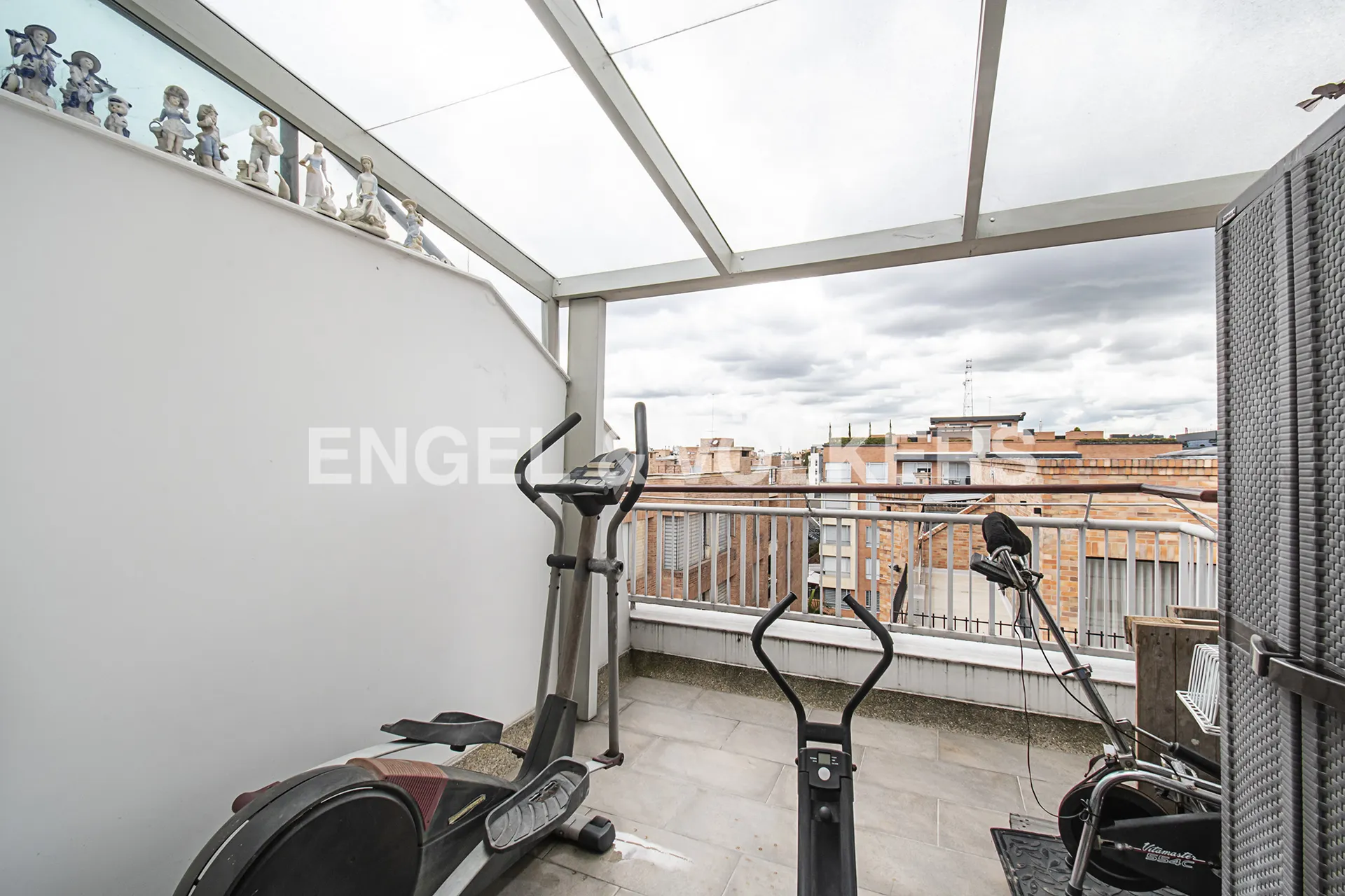Apartamento en venta en Santa Barbara Central, Bogotá · foto 23 de 23