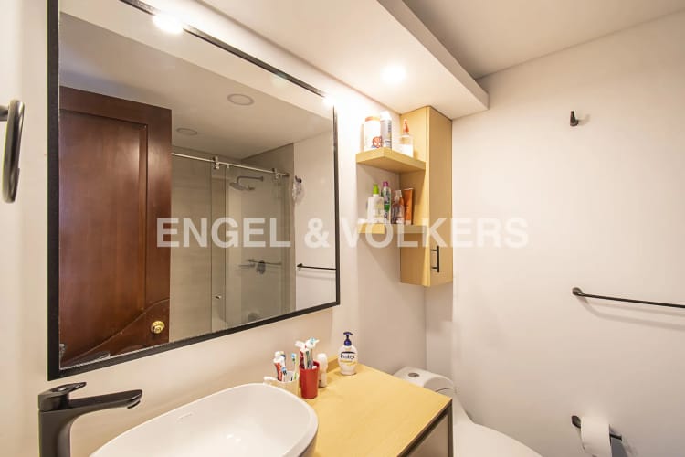 Apartamento en venta en Santa Barbara Central, Bogotá · foto 21 de 23