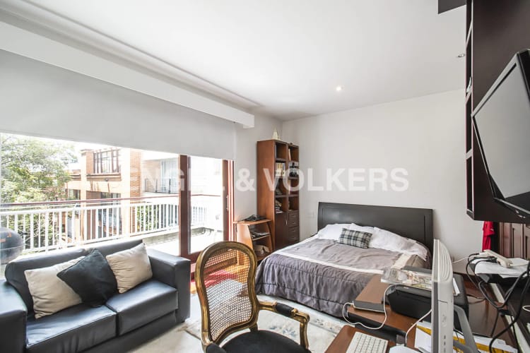 Apartamento en venta en Santa Barbara Central, Bogotá · foto 18 de 23