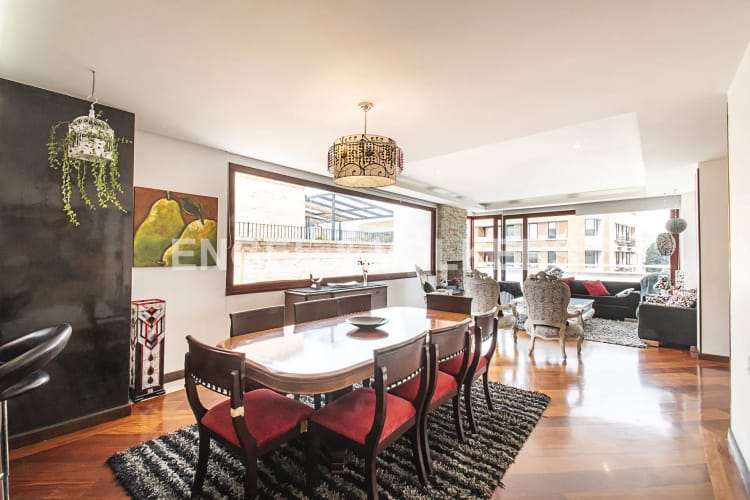 Apartamento en venta en Santa Barbara Central, Bogotá · foto 5 de 23
