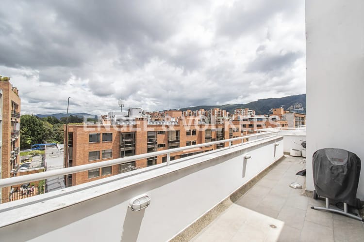 Apartamento en venta en Santa Barbara Central, Bogotá · foto 2 de 23