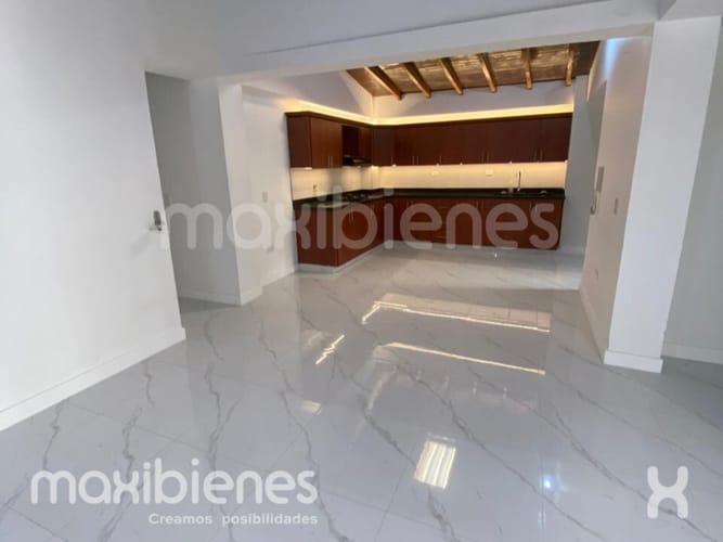Apartamento de 3 alcobas en arriendo en Belén Fatima, Medellín, 95 m² · foto 2 de 11