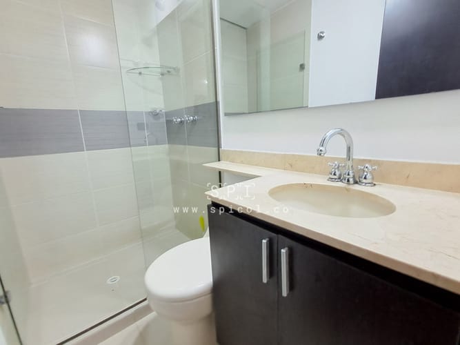 Apartamento de 2 alcobas en arriendo en El Poblado, Medellín, 100 m² · foto 9 de 17