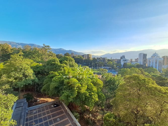 Apartamento de 2 alcobas en arriendo en El Castillo, Medellín, 180 m² · foto 9 de 24