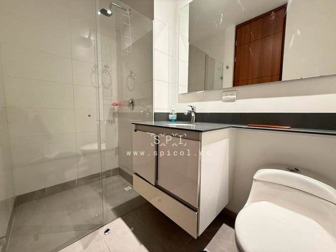 Apartamento de 3 alcobas en arriendo en El Tesoro, Medellín, 175 m² · foto 18 de 21