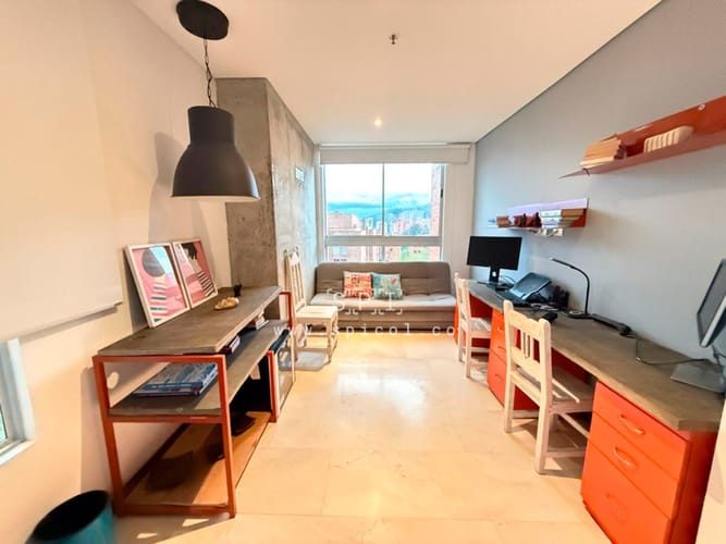 Apartamento de 3 alcobas en arriendo en El Tesoro, Medellín, 175 m² · foto 21 de 21