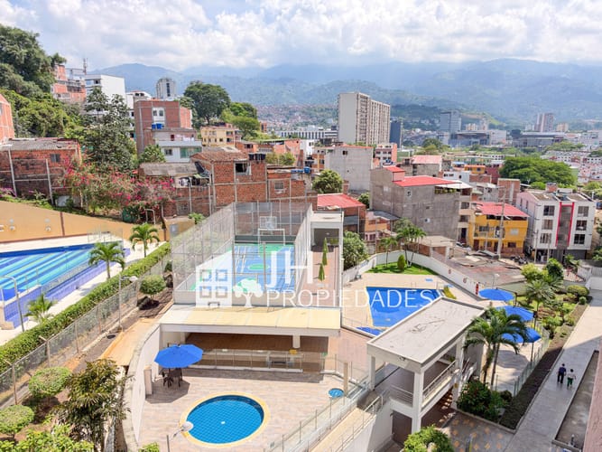 Apartamento de 3 alcobas en venta en Cañaveral, Floridablanca, 76 m² · foto 18 de 18