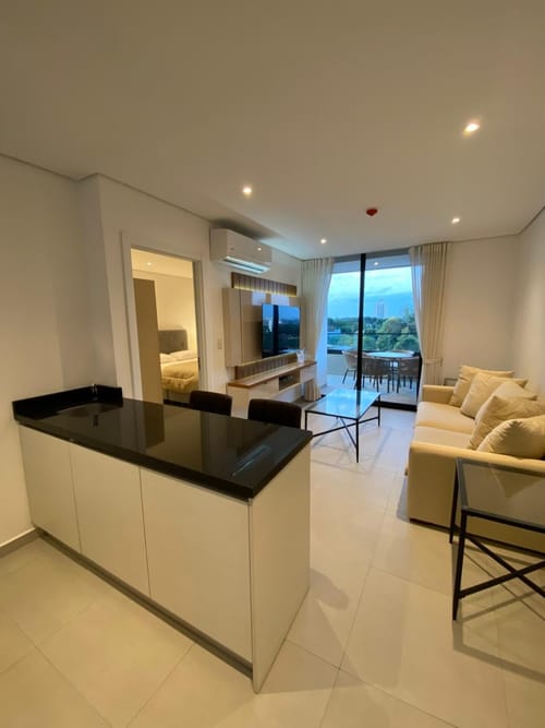 Departamento en alquiler en Las Lomas