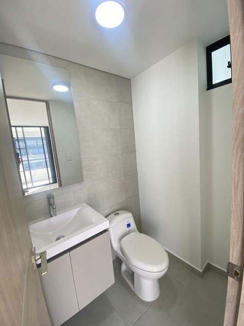Apartamento de 3 alcobas en arriendo en Anillo Vial, Floridablanca, 97 m² · foto 8 de 24