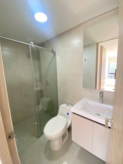 Apartamento de 3 alcobas en arriendo en Anillo Vial, Floridablanca, 97 m² · foto 11 de 24