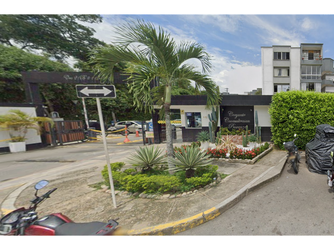 Apartamento de 3 alcobas en venta en Granjas De Provenza, Bucaramanga, 65 m² · foto 2 de 14
