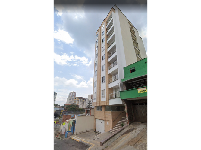 Apartaestudio en venta en Bolivar, Bucaramanga, 28 m² · foto 2 de 15