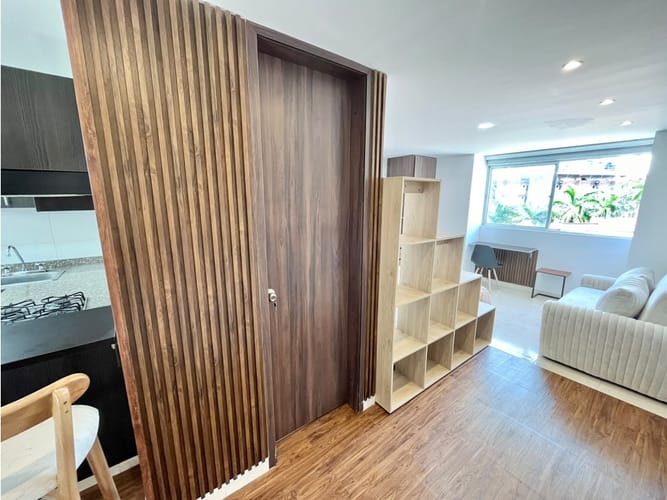 Apartaestudio en venta en Bolivar, Bucaramanga, 28 m² · foto 4 de 15