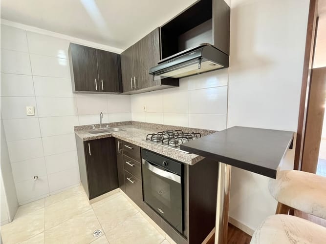 Apartaestudio en venta en Bolivar, Bucaramanga, 28 m² · foto 5 de 15