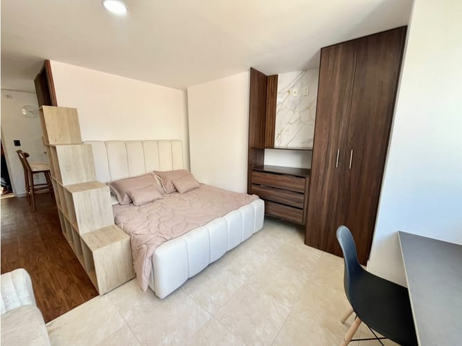 Apartaestudio en venta en Bolivar, Bucaramanga, 28 m² · foto 8 de 15