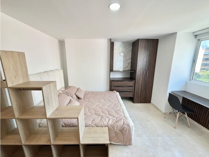 Apartaestudio en venta en Bolivar, Bucaramanga, 28 m² · foto 11 de 15