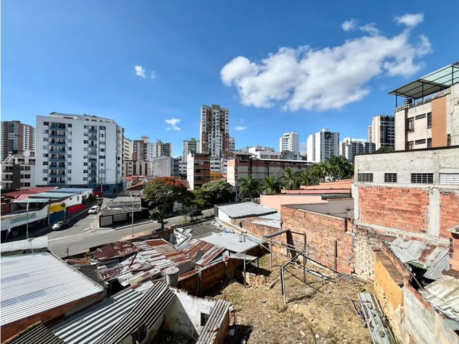Apartaestudio en venta en Bolivar, Bucaramanga, 28 m² · foto 13 de 15