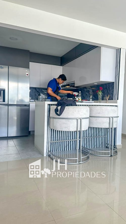 Apartamento de 3 alcobas en venta en Vista Azul Campestre, Floridablanca, 93 m² · foto 2 de 8
