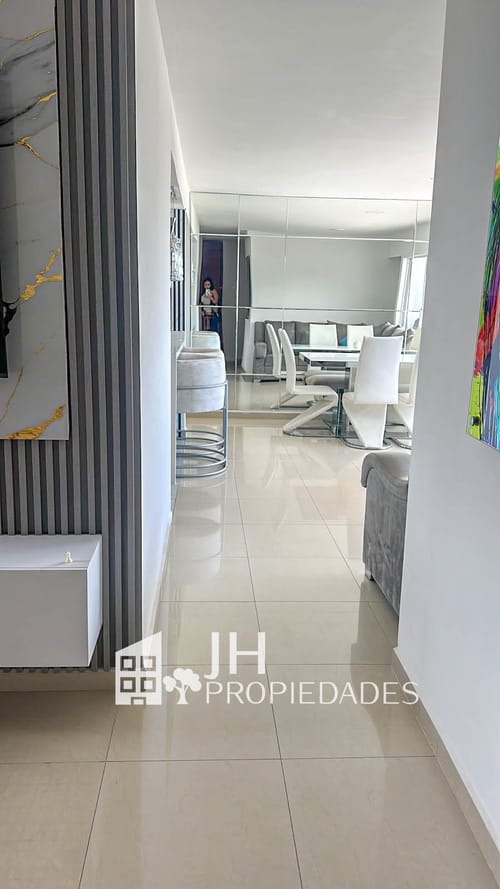 Apartamento de 3 alcobas en venta en Vista Azul Campestre, Floridablanca, 93 m² · foto 4 de 8