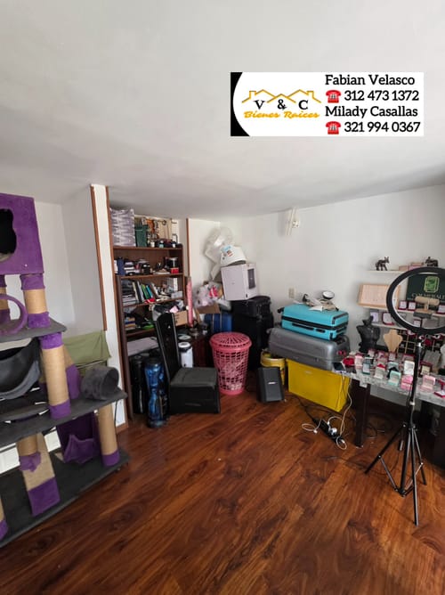 Apartamento en venta en Pinar De Suba, Bogotá · foto 9 de 11
