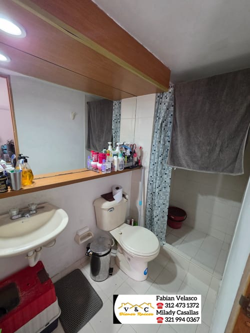 Apartamento en venta en Pinar De Suba, Bogotá · foto 10 de 11