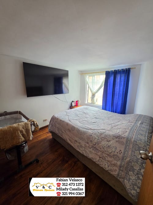 Apartamento en venta en Pinar De Suba, Bogotá · foto 7 de 11