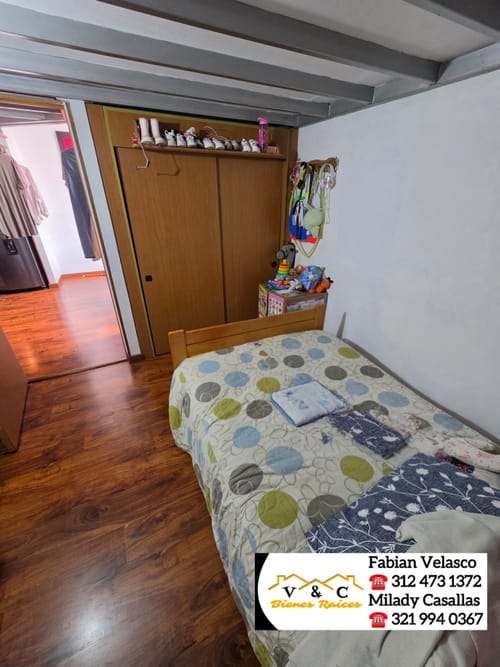 Apartamento en venta en Pinar De Suba, Bogotá · foto 4 de 11