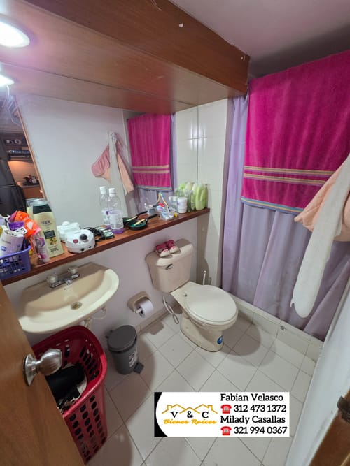 Apartamento en venta en Pinar De Suba, Bogotá · foto 5 de 11