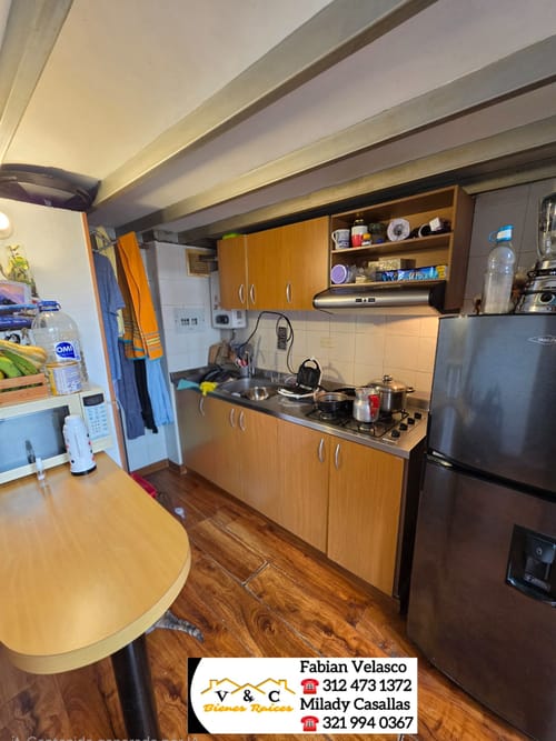 Apartamento en venta en Pinar De Suba, Bogotá · foto 2 de 11