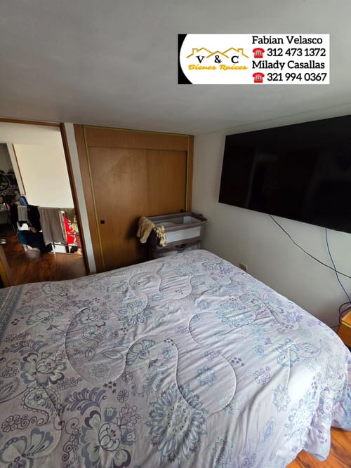 Apartamento en venta en Pinar De Suba, Bogotá · foto 8 de 11