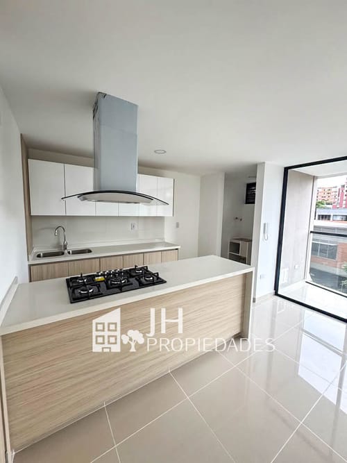 Apartamento de 2 alcobas en venta en La Aurora, Bucaramanga, 66 m² · foto 2 de 13