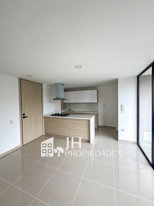 Apartamento de 2 alcobas en venta en La Aurora, Bucaramanga, 66 m² · foto 3 de 13