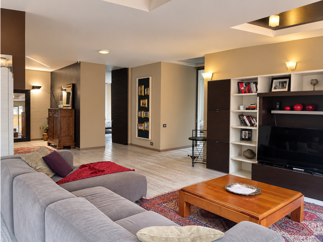 Apartamento de 3 alcobas en arriendo en La Cabrera, Bogotá, 202 m² · foto 3 de 10
