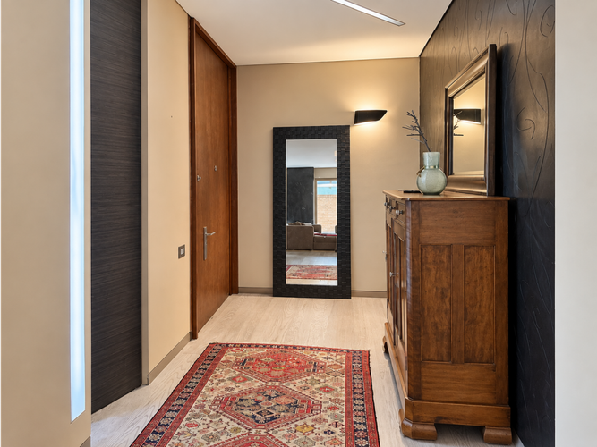 Apartamento de 3 alcobas en arriendo en La Cabrera, Bogotá, 202 m² · foto 4 de 10
