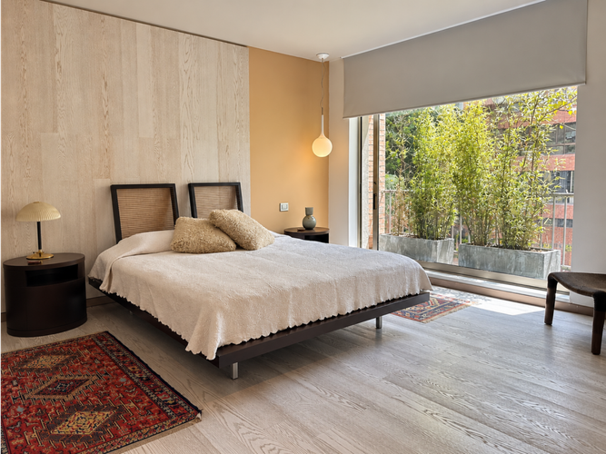 Apartamento de 3 alcobas en arriendo en La Cabrera, Bogotá, 202 m² · foto 7 de 10