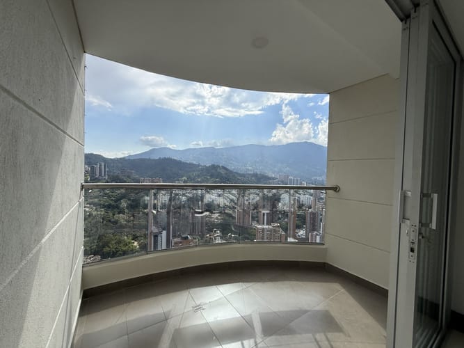 Apartamento de 3 alcobas en arriendo en Aves Maria, Sabaneta, 102 m² · foto 9 de 24