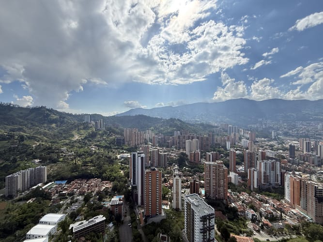 Apartamento de 3 alcobas en arriendo en Aves Maria, Sabaneta, 102 m² · foto 10 de 24