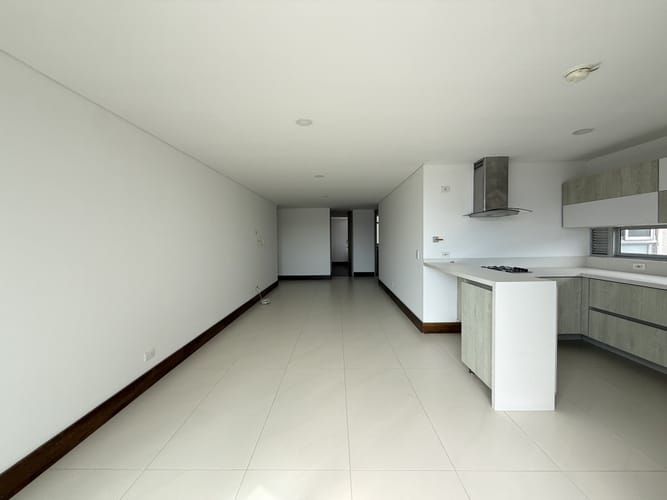 Apartamento de 3 alcobas en arriendo en Aves Maria, Sabaneta, 102 m² · foto 11 de 24