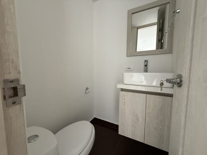 Apartamento de 3 alcobas en arriendo en Aves Maria, Sabaneta, 102 m² · foto 13 de 24