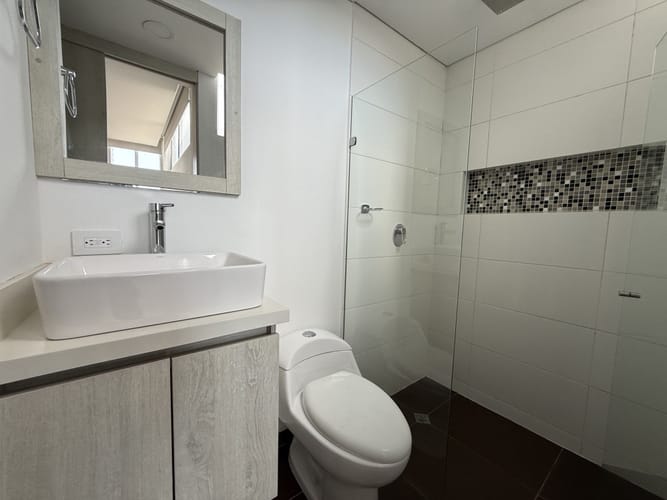 Apartamento de 3 alcobas en arriendo en Aves Maria, Sabaneta, 102 m² · foto 23 de 24