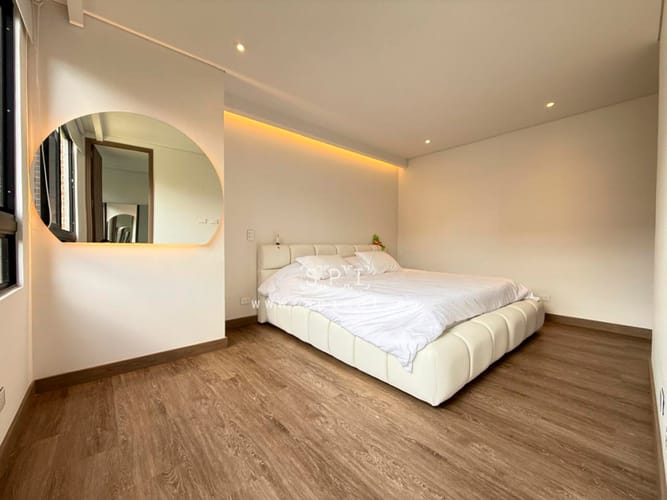 Apartamento de 2 alcobas en arriendo en Los Balsos, Medellín, 94 m² · foto 14 de 20