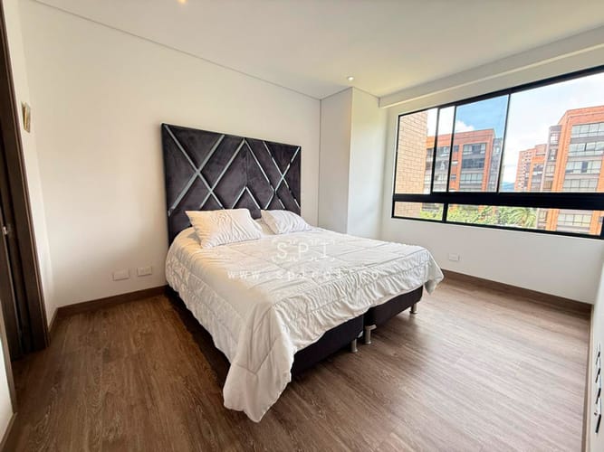 Apartamento de 2 alcobas en arriendo en Los Balsos, Medellín, 94 m² · foto 19 de 20