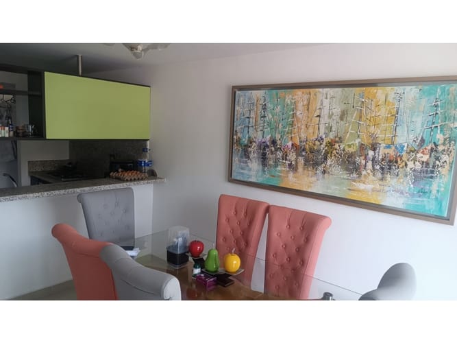 Apartamento de 3 alcobas en venta en Morrorico, Bucaramanga, 93 m² · foto 5 de 18