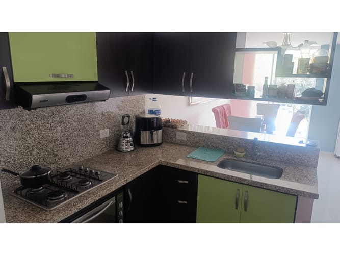 Apartamento de 3 alcobas en venta en Morrorico, Bucaramanga, 93 m² · foto 6 de 18