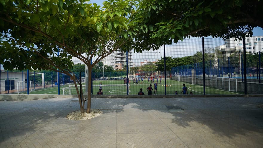 Local en arriendo en Altos De Riomar, Barranquilla, 12 m² · foto 3 de 11