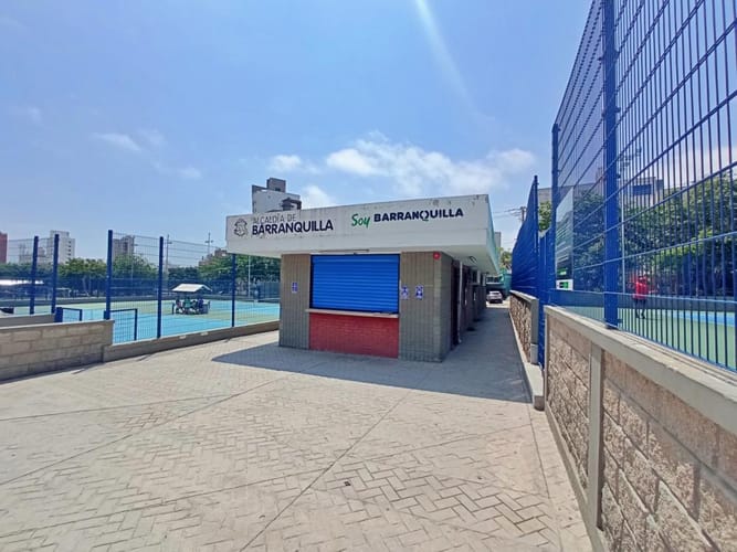 Local en arriendo en Altos De Riomar, Barranquilla, 12 m² · foto 8 de 11