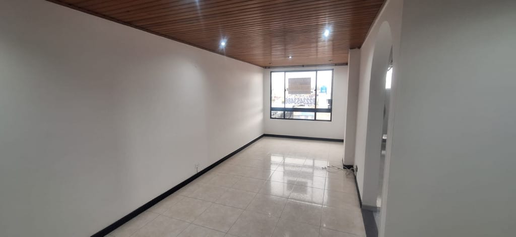Apartamento de 3 alcobas en arriendo en 12 De Octubre, Bogotá, 63 m² · foto 2 de 10