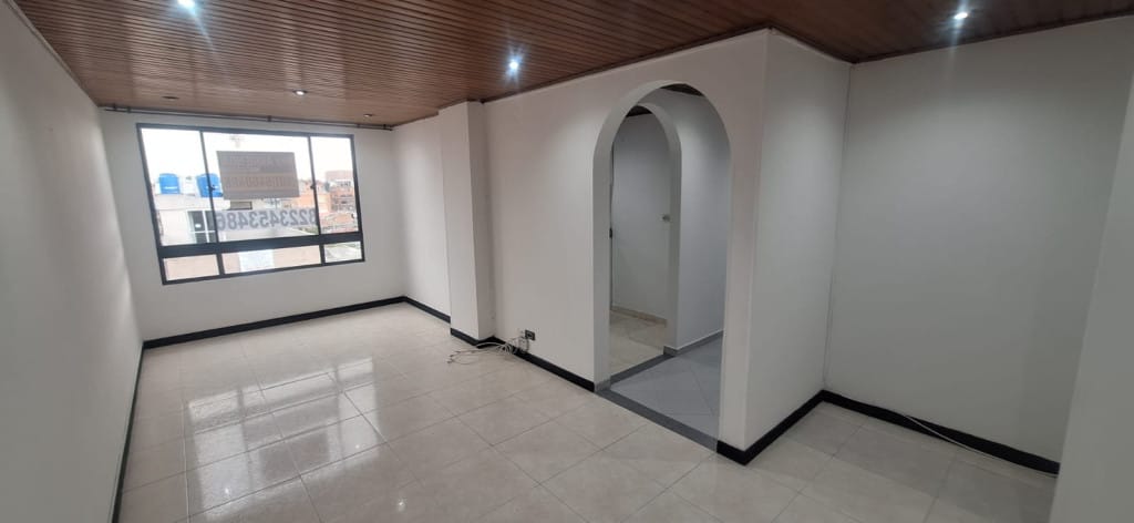 Apartamento de 3 alcobas en arriendo en 12 De Octubre, Bogotá, 63 m² · foto 4 de 10