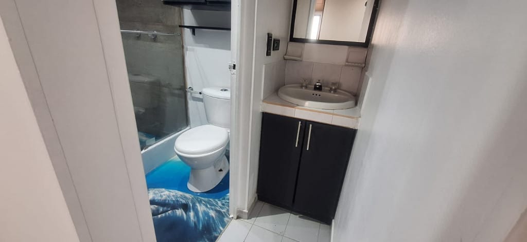 Apartamento de 3 alcobas en arriendo en 12 De Octubre, Bogotá, 63 m² · foto 8 de 10