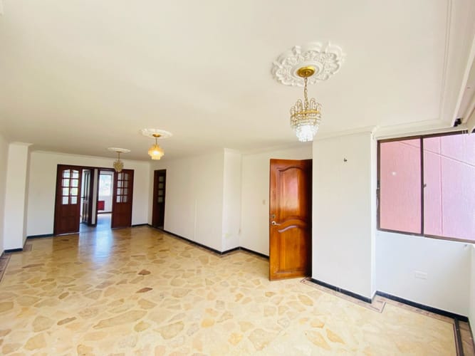 Apartamento de 3 alcobas en arriendo en Pie De La Popa, Cartagena, 110 m² · foto 2 de 13